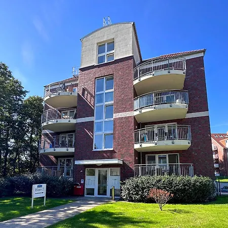 Residenz Hohe-lith 304 Hli304 * Cuxhaven