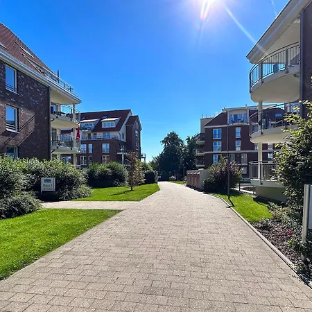 Apartment Residenz Hohe-lith 304 Hli304