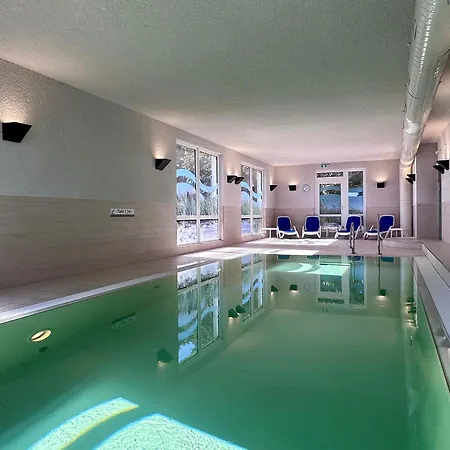 Apartment Residenz Hohe-lith 304 Hli304
