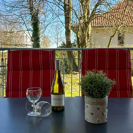 Apartment Residenz Hohe-lith 304 Hli304
